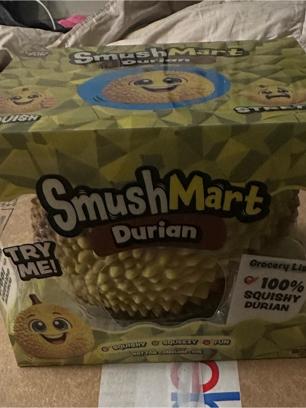 RMS SmushMart Durian Squish